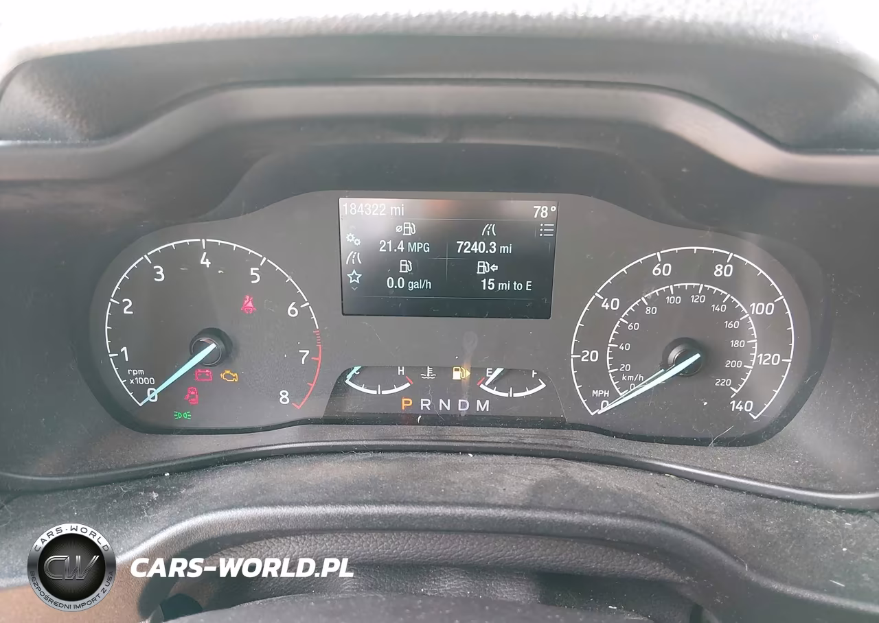 2020 Ford Transit Connect Xl VIN:NM0LS7E23L1457522 - 7