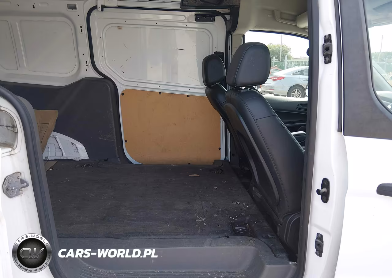 2020 Ford Transit Connect Xl VIN:NM0LS7E23L1457522 - 8