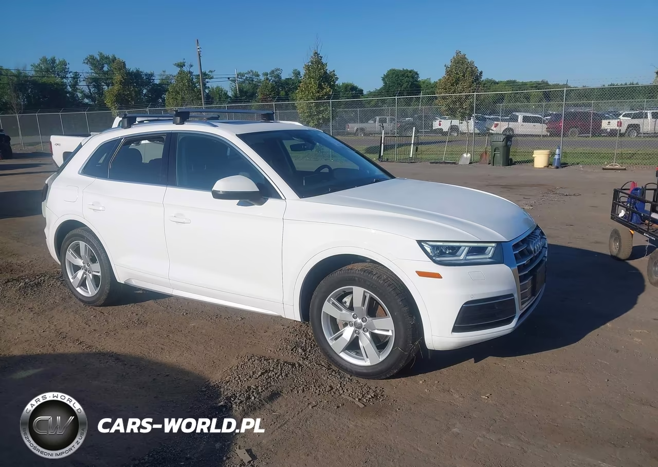 2019 Audi Q5 45 Premium