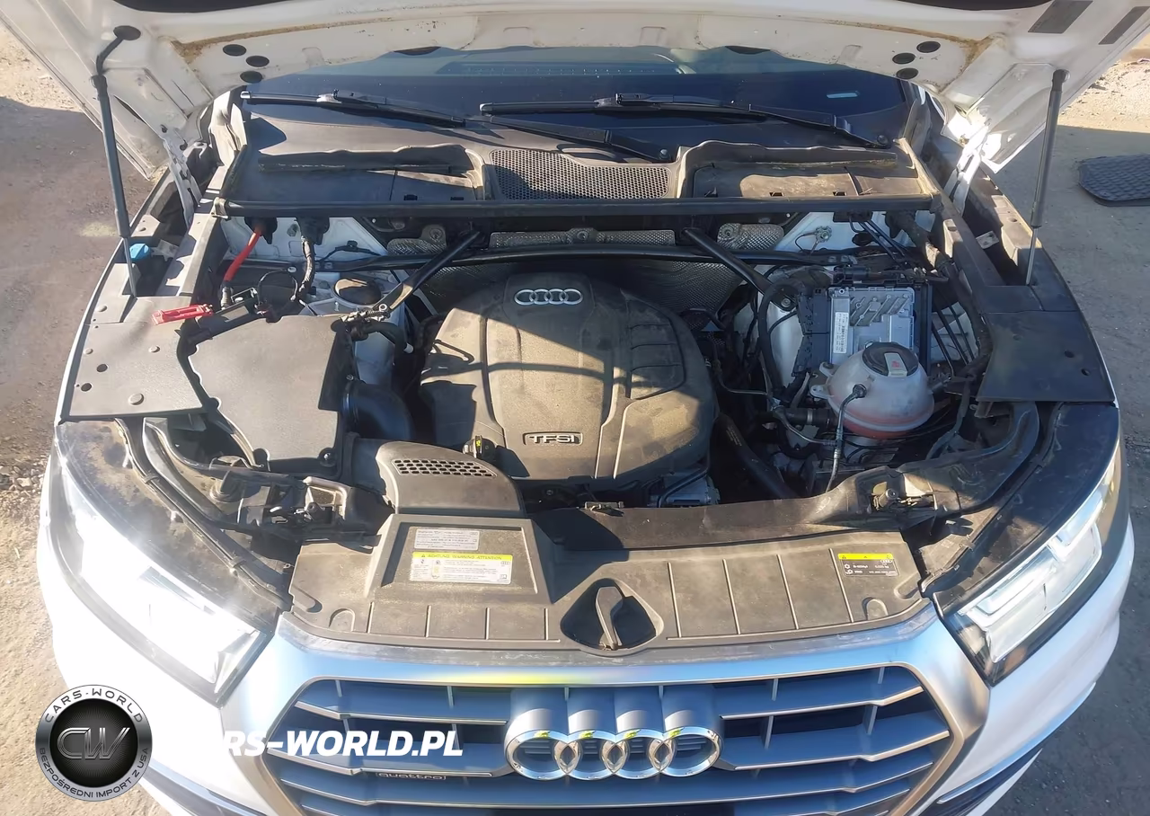 2019 Audi Q5 45 Premium VIN:WA1BNAFY1K2079421 - 10
