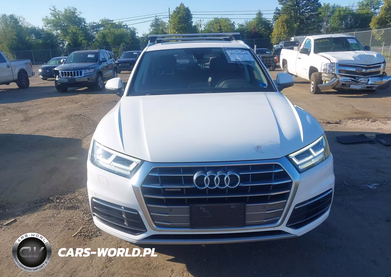 2019 Audi Q5 45 Premium VIN:WA1BNAFY1K2079421 - 12