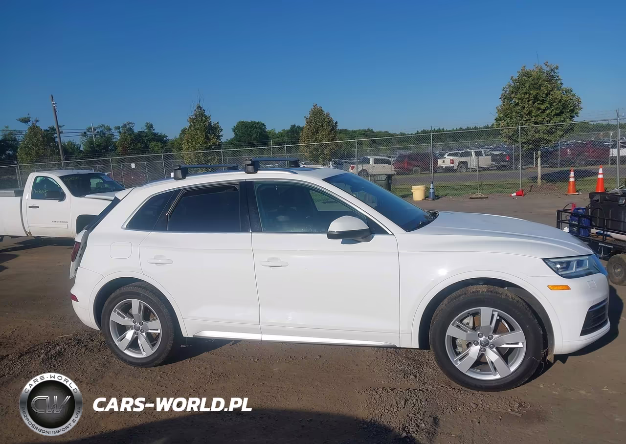 2019 Audi Q5 45 Premium VIN:WA1BNAFY1K2079421 - 13