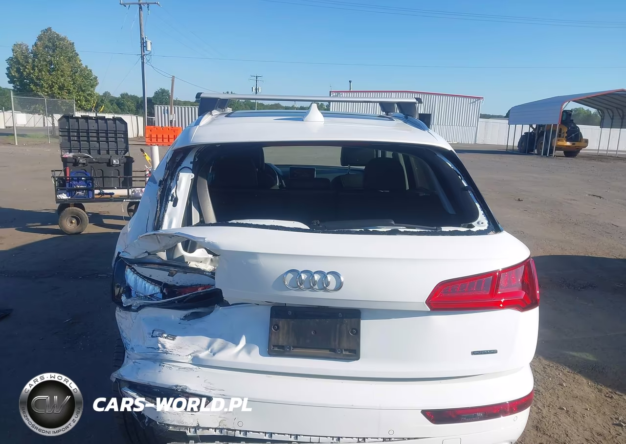 2019 Audi Q5 45 Premium VIN:WA1BNAFY1K2079421 - 16