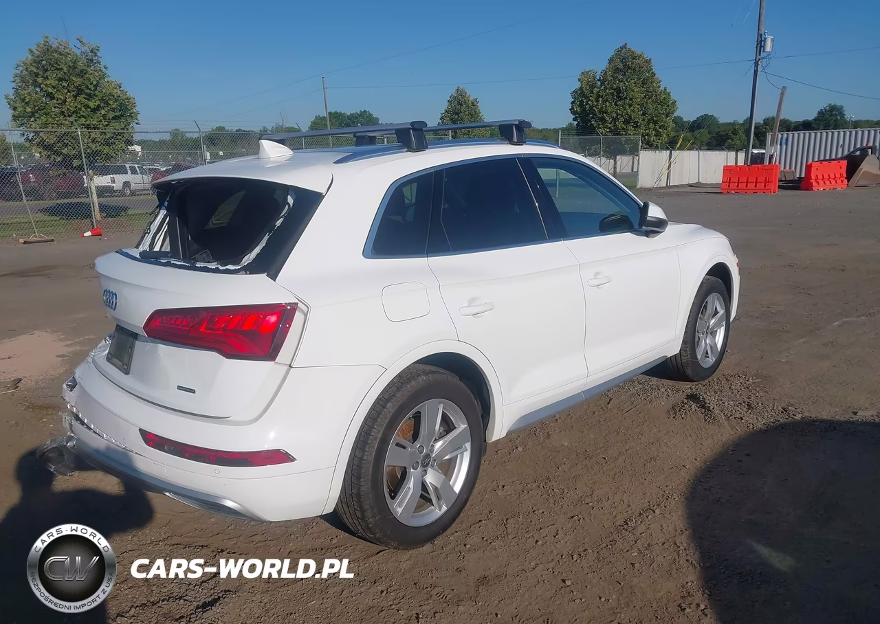 2019 Audi Q5 45 Premium VIN:WA1BNAFY1K2079421 - 4