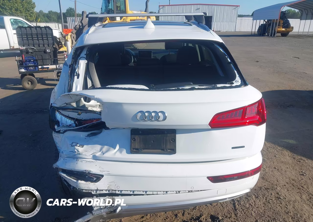 2019 Audi Q5 45 Premium VIN:WA1BNAFY1K2079421 - 6