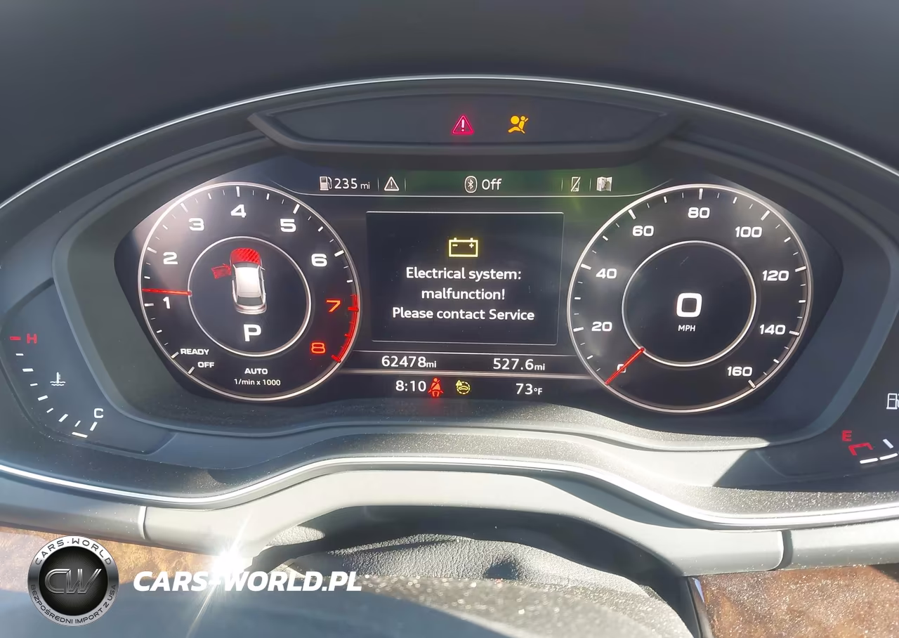 2019 Audi Q5 45 Premium VIN:WA1BNAFY1K2079421 - 7