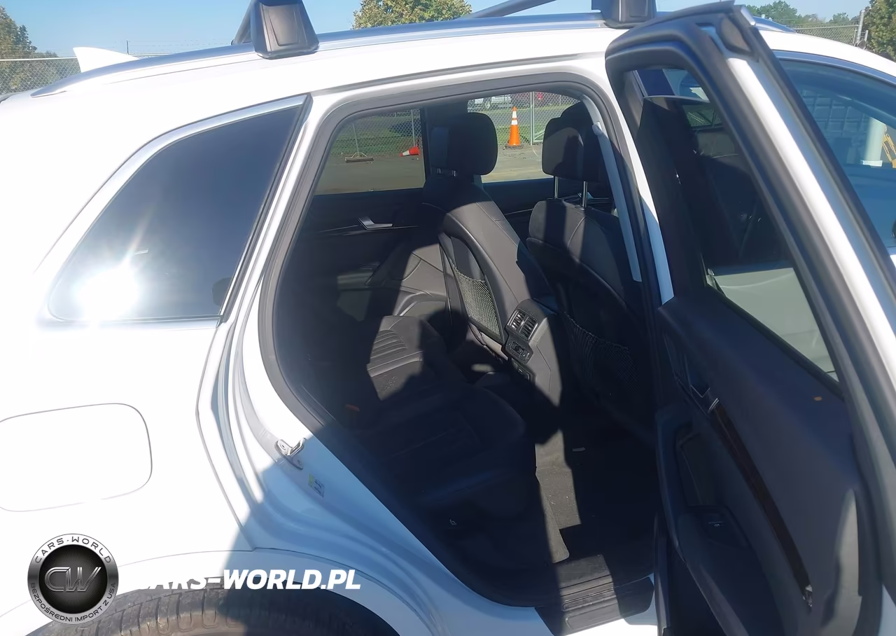 2019 Audi Q5 45 Premium VIN:WA1BNAFY1K2079421 - 8