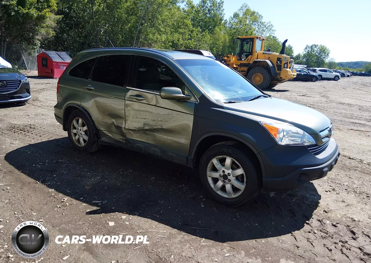 2007 Honda Cr-V Ex-L – zdjęcie 1 z 11