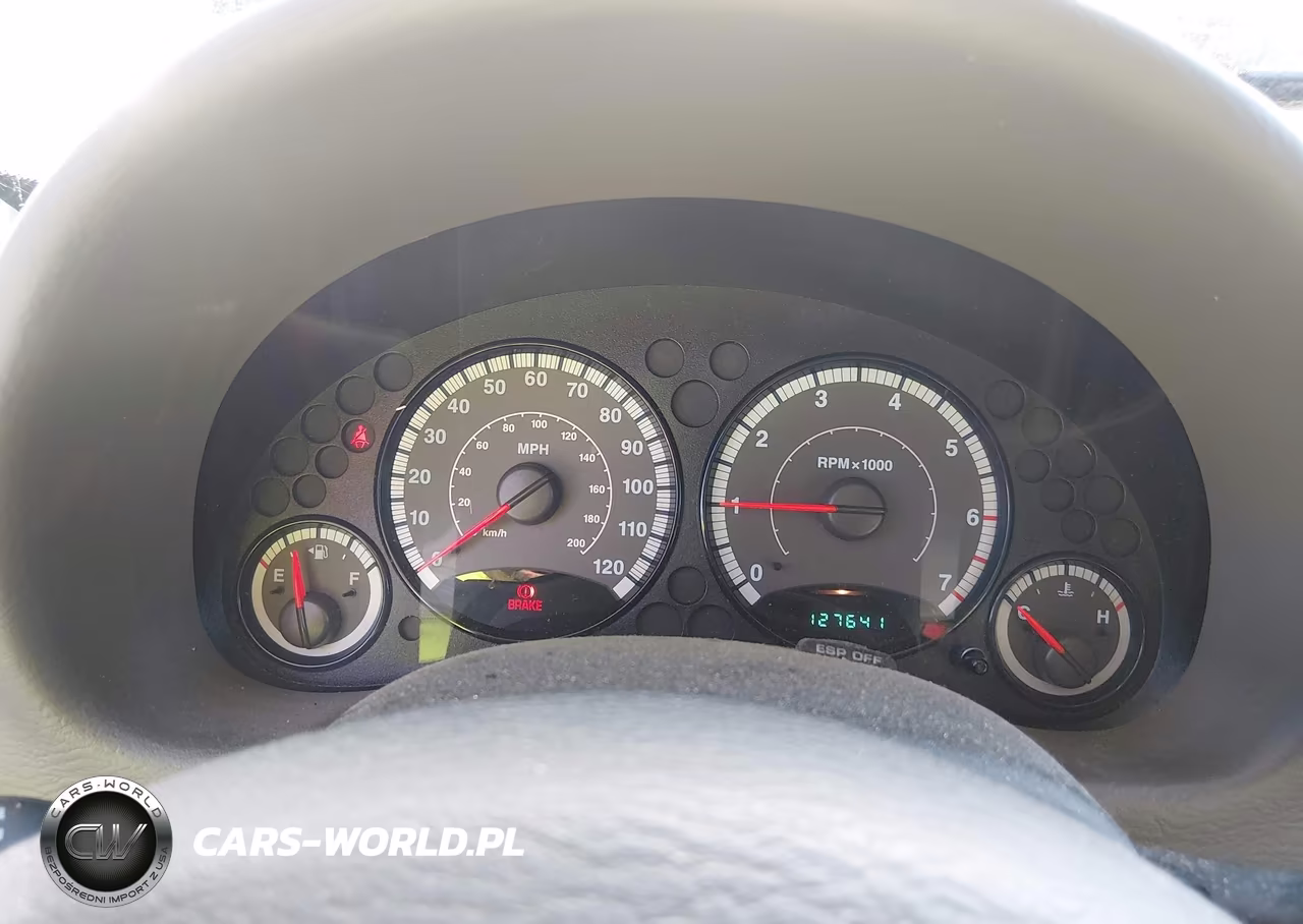 2006 Jeep Liberty Sport VIN:1J8GL48K86W173976 - 7