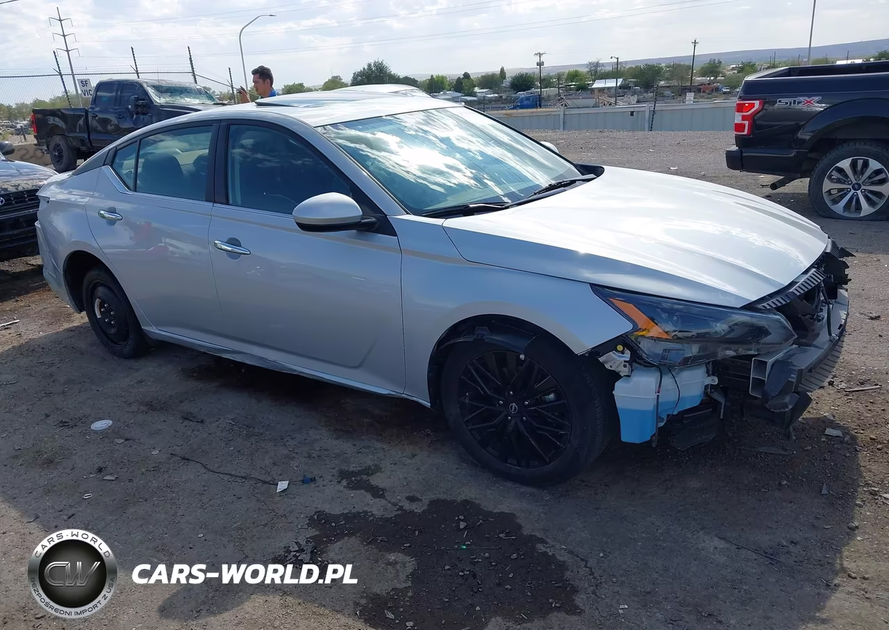 2025 Nissan Altima Sv Fwd – zdjęcie 1 z 17
