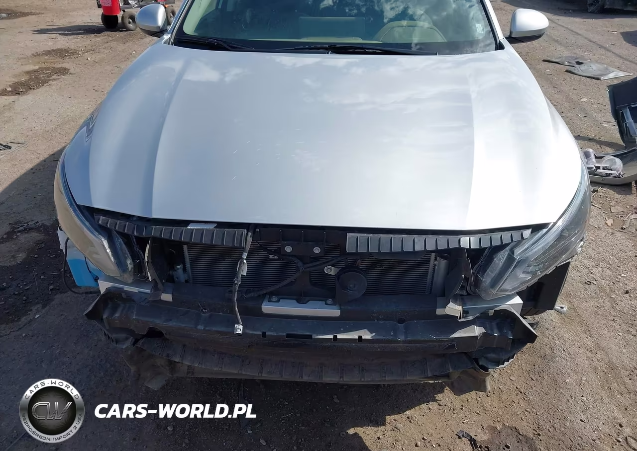 2025 Nissan Altima Sv Fwd VIN:1N4BL4DV1SN362475 - 13