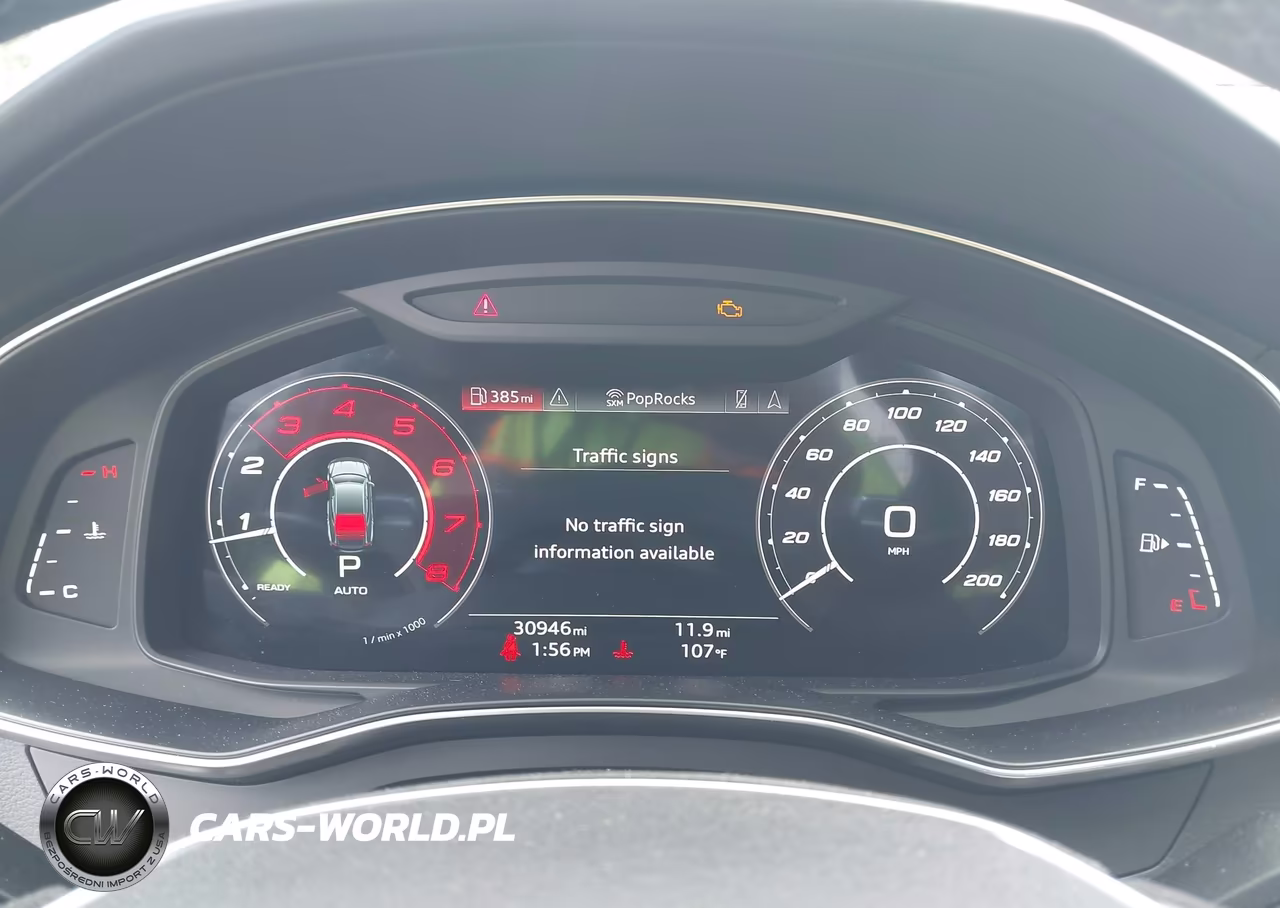 2022 Audi Rs 7 Sportback Tfsi Quattro Tiptronic VIN:WUAPCBF21NN901126 - 7