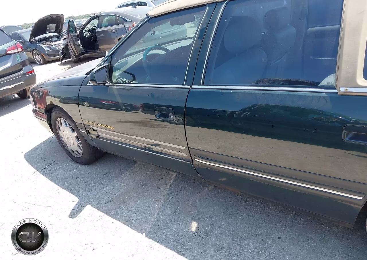1997 Cadillac Deville Concours VIN:1G6KF5294VU222317 - 15