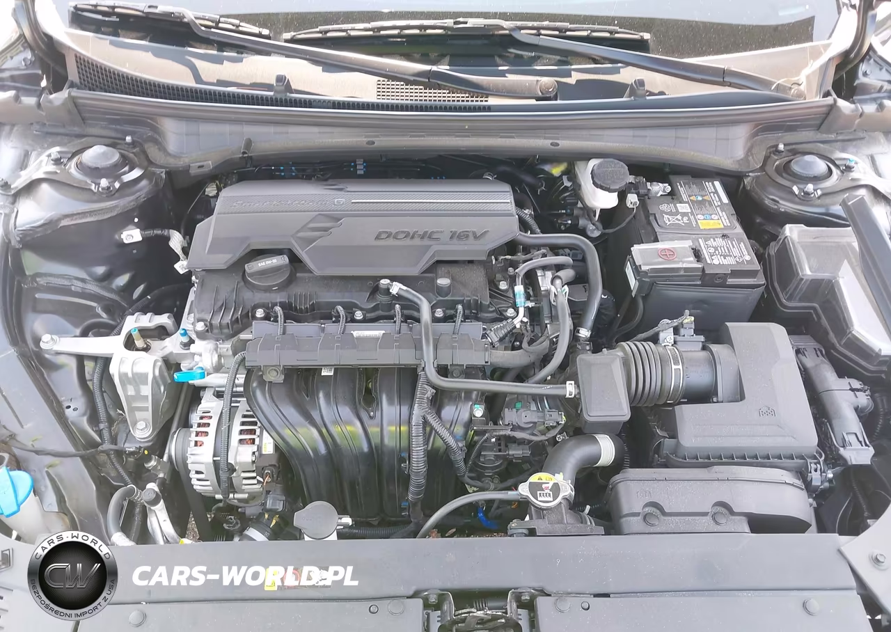 2025 Kia K4 Lxs VIN:3KPFT4DE8SE196147 - 10