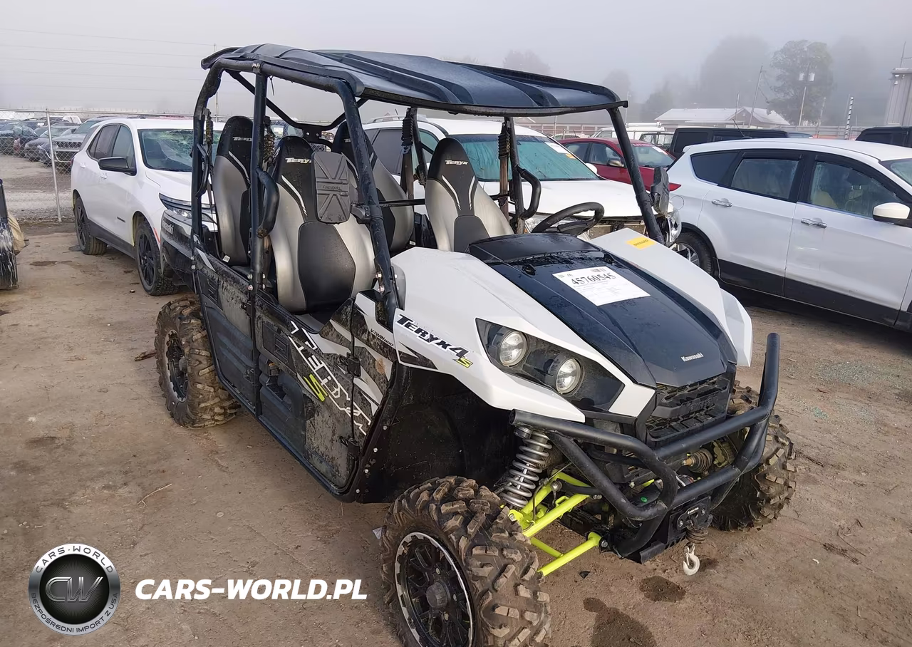 2025 Kawasaki Krt800 J-K – zdjęcie 1 z 14