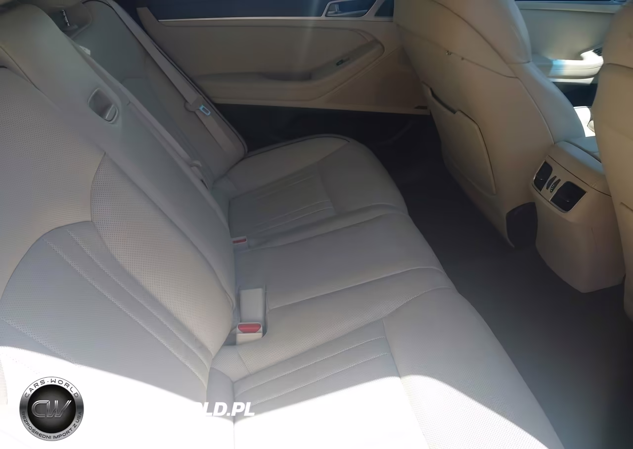 2015 Hyundai Genesis 5.0L VIN:KMHGN4JF9FU074413 - 8