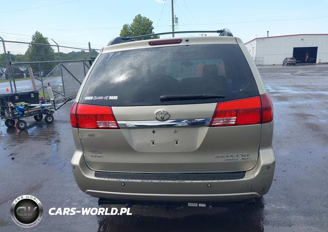 2005 Toyota Sienna Xle Limited VIN:5TDBA22C55S030575 - 16