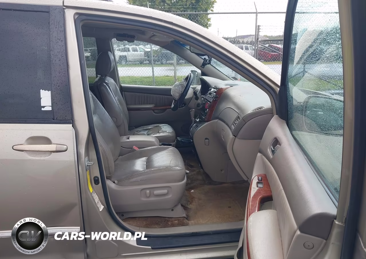 2005 Toyota Sienna Xle Limited VIN:5TDBA22C55S030575 - 5