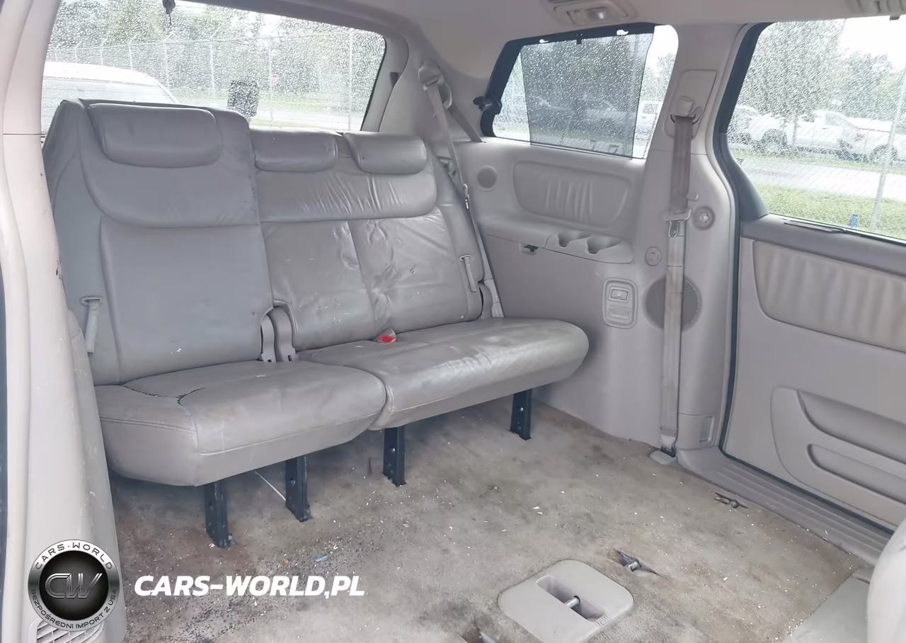 2005 Toyota Sienna Xle Limited VIN:5TDBA22C55S030575 - 8