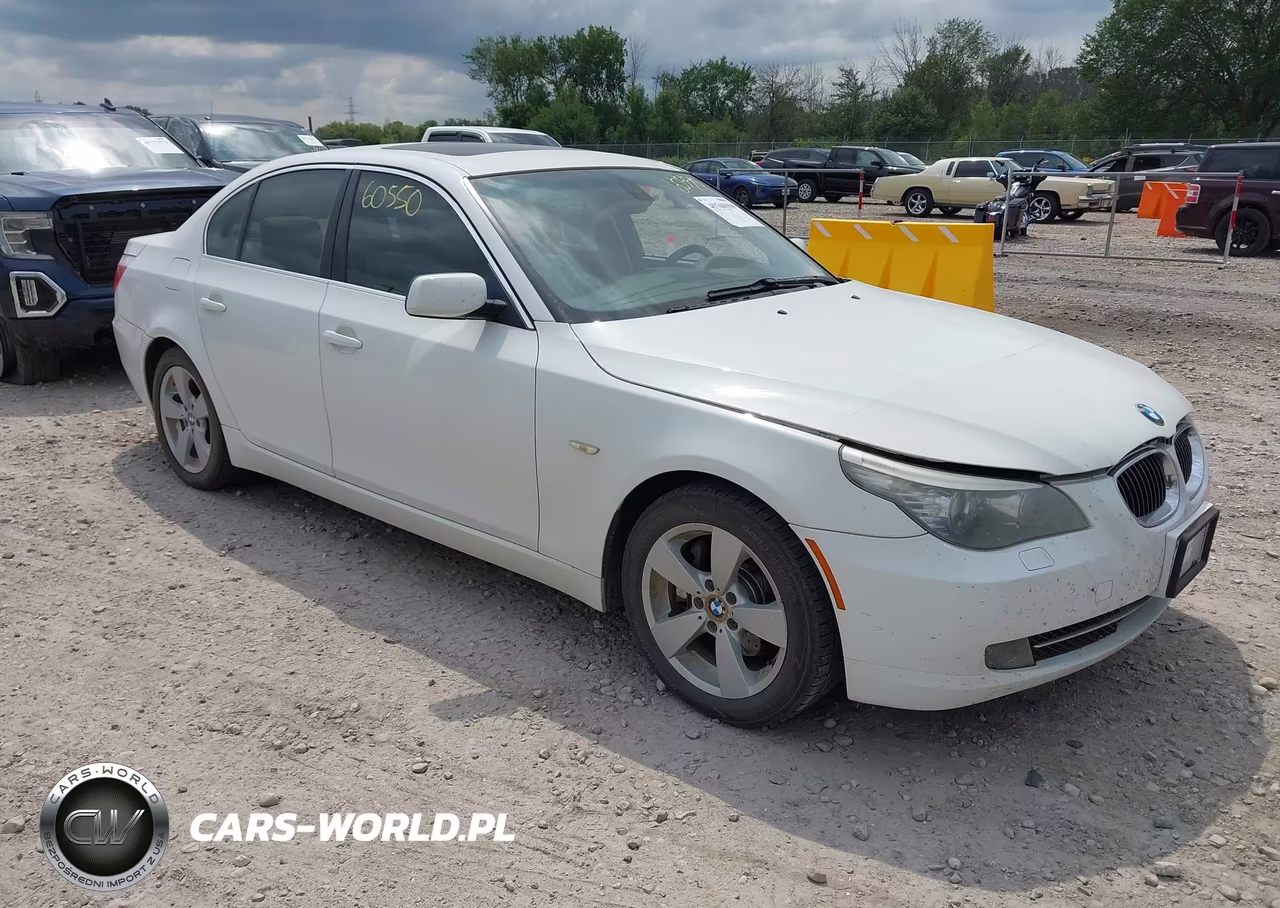 2008 BMW 528Xi