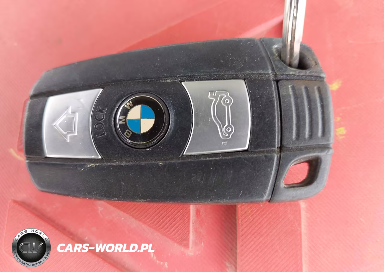 2008 BMW 528Xi VIN:WBANV13528CZ53496 - 11