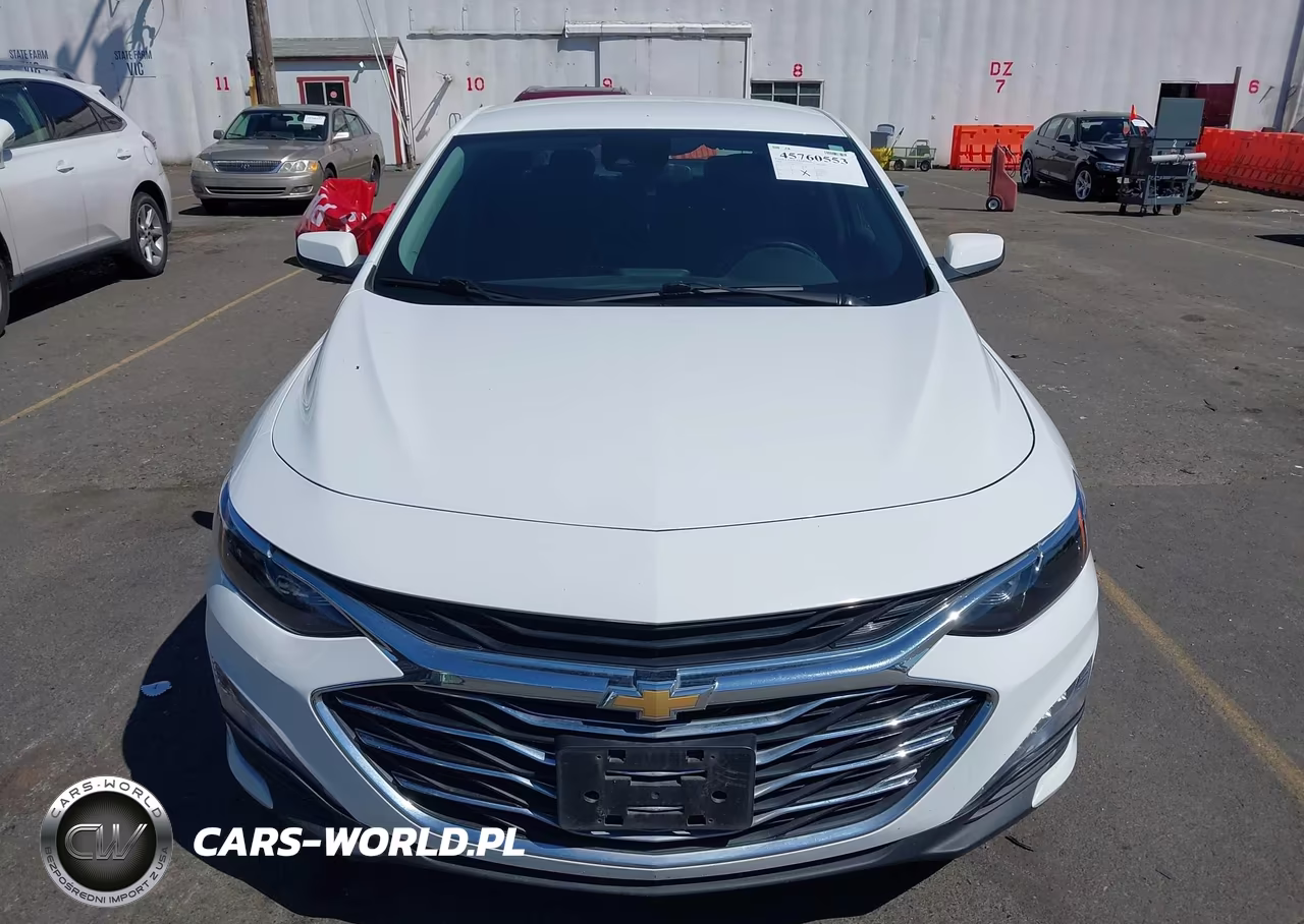 2024 Chevrolet Malibu Fwd 1Lt VIN:1G1ZD5ST0RF125311 - 13