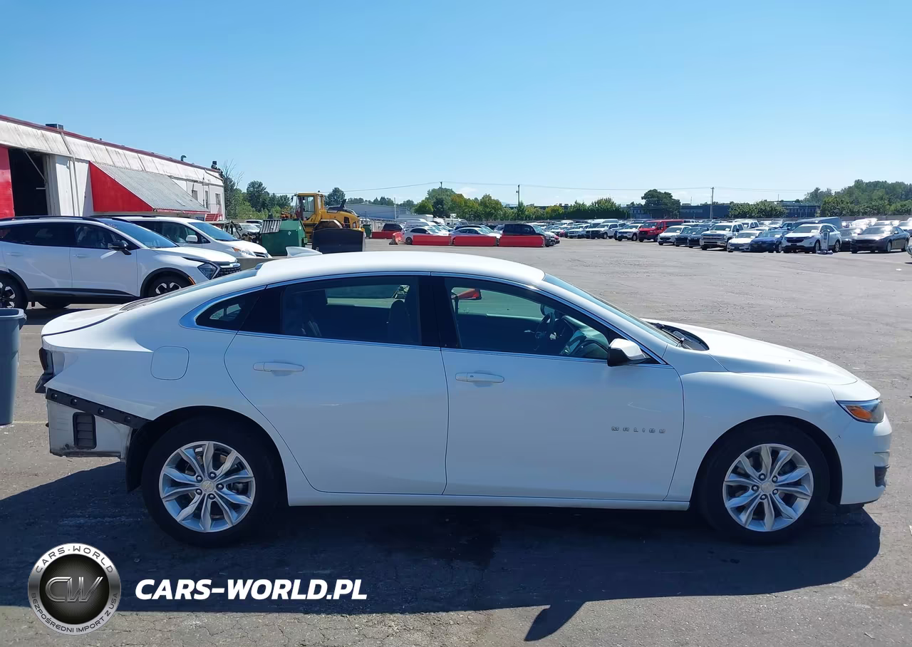 2024 Chevrolet Malibu Fwd 1Lt VIN:1G1ZD5ST0RF125311 - 14