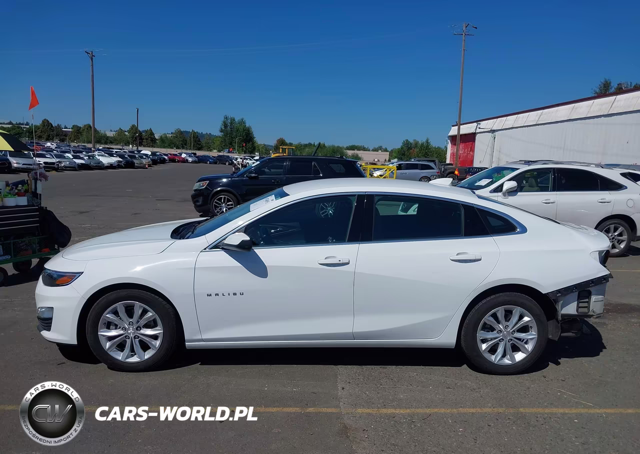 2024 Chevrolet Malibu Fwd 1Lt VIN:1G1ZD5ST0RF125311 - 15