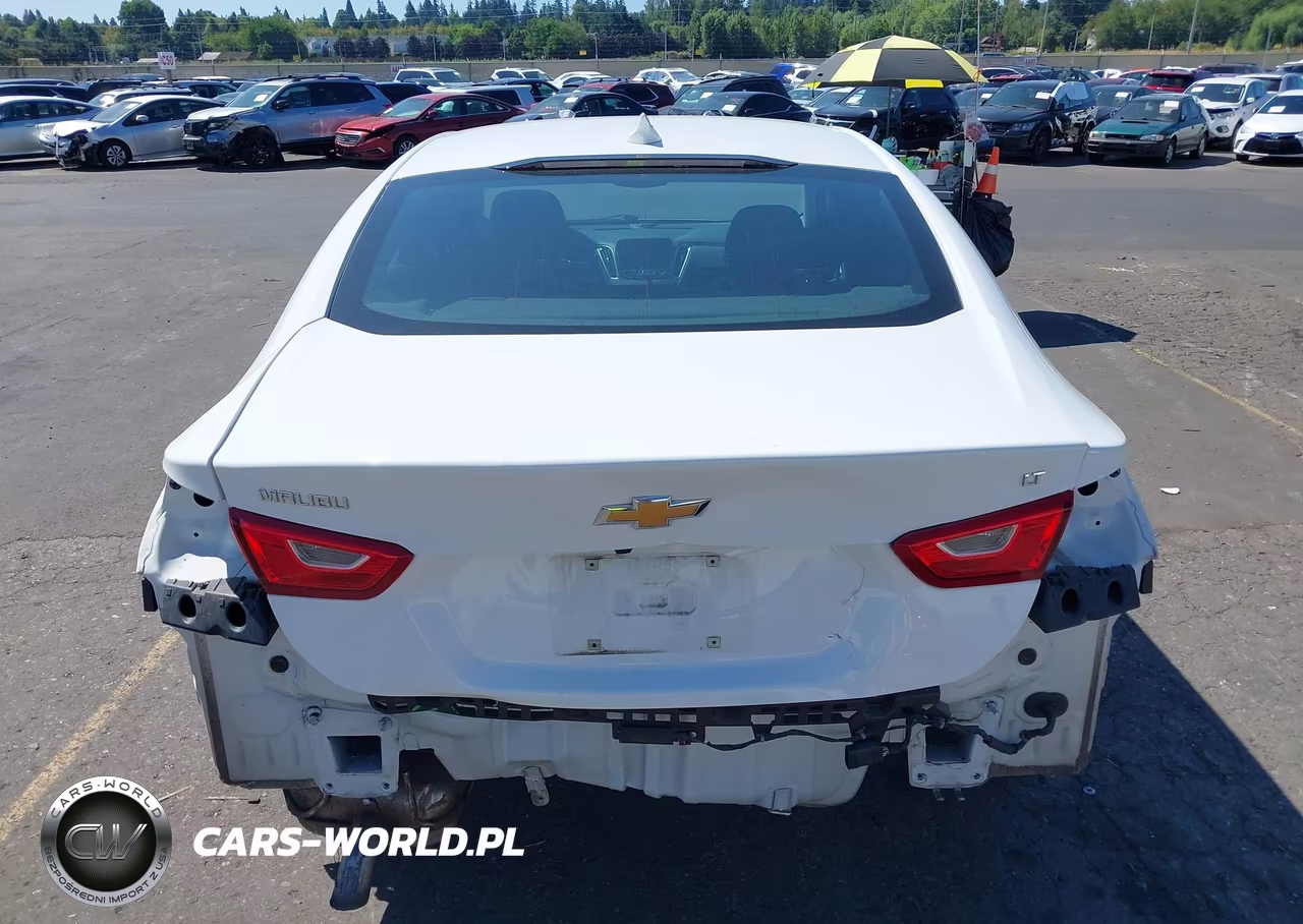 2024 Chevrolet Malibu Fwd 1Lt VIN:1G1ZD5ST0RF125311 - 17