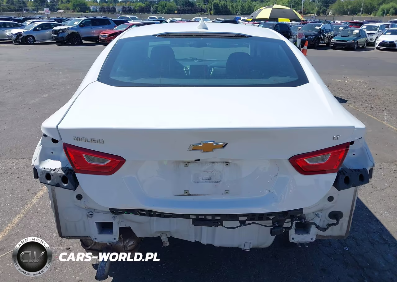 2024 Chevrolet Malibu Fwd 1Lt VIN:1G1ZD5ST0RF125311 - 6