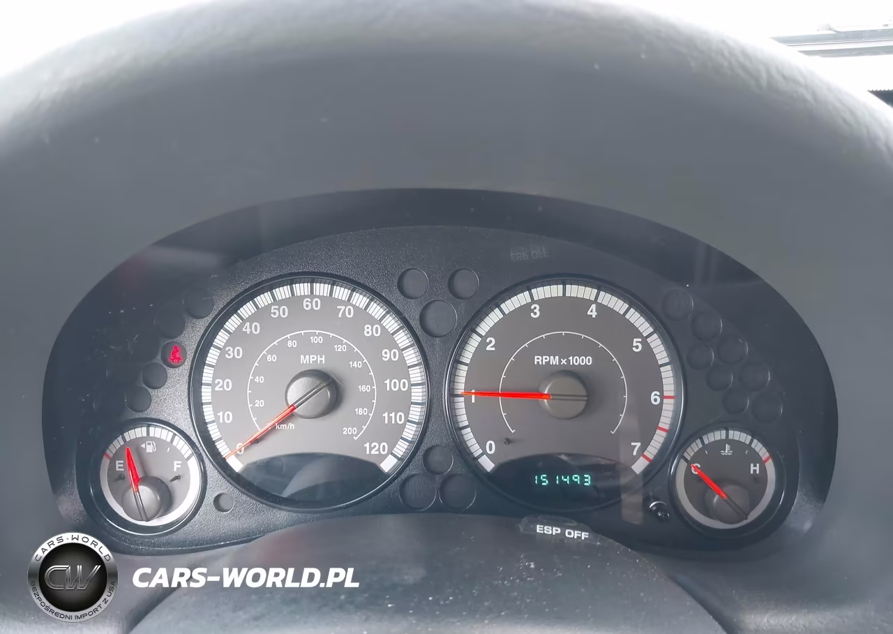 2006 Jeep Liberty Sport VIN:1J4GL48K26W283715 - 7