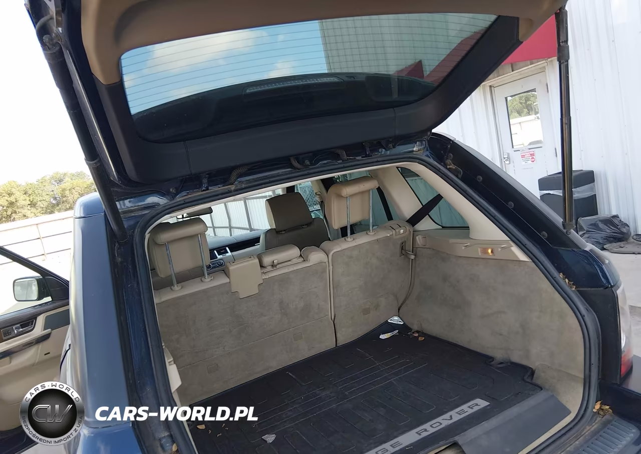 2013 Land Rover Range Rover Sport Hse VIN:SALSK2D42DA783018 - 12