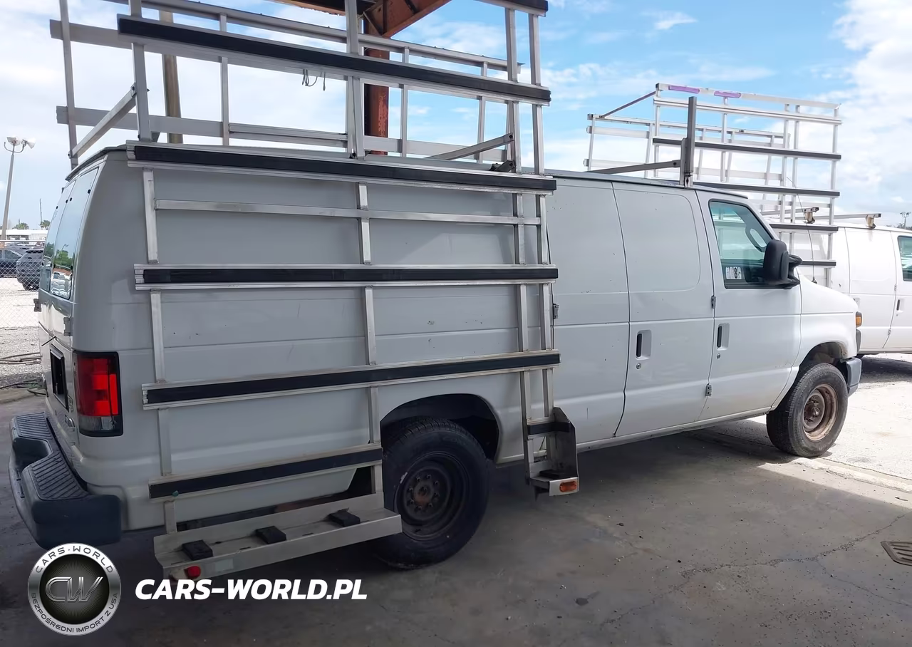 2014 Ford E-250 Commercial VIN:1FTNS2EL3EDA58988 - 13
