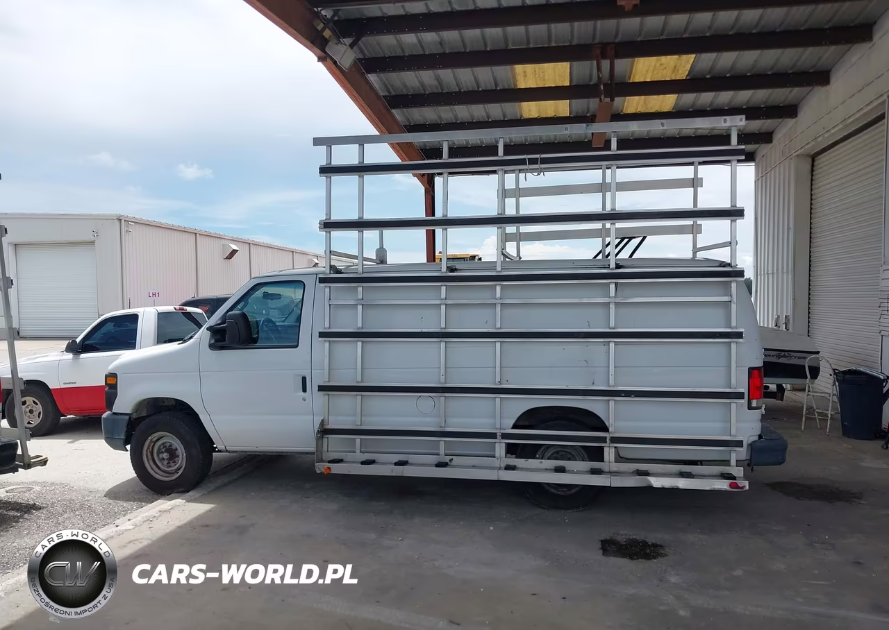 2014 Ford E-250 Commercial VIN:1FTNS2EL3EDA58988 - 14