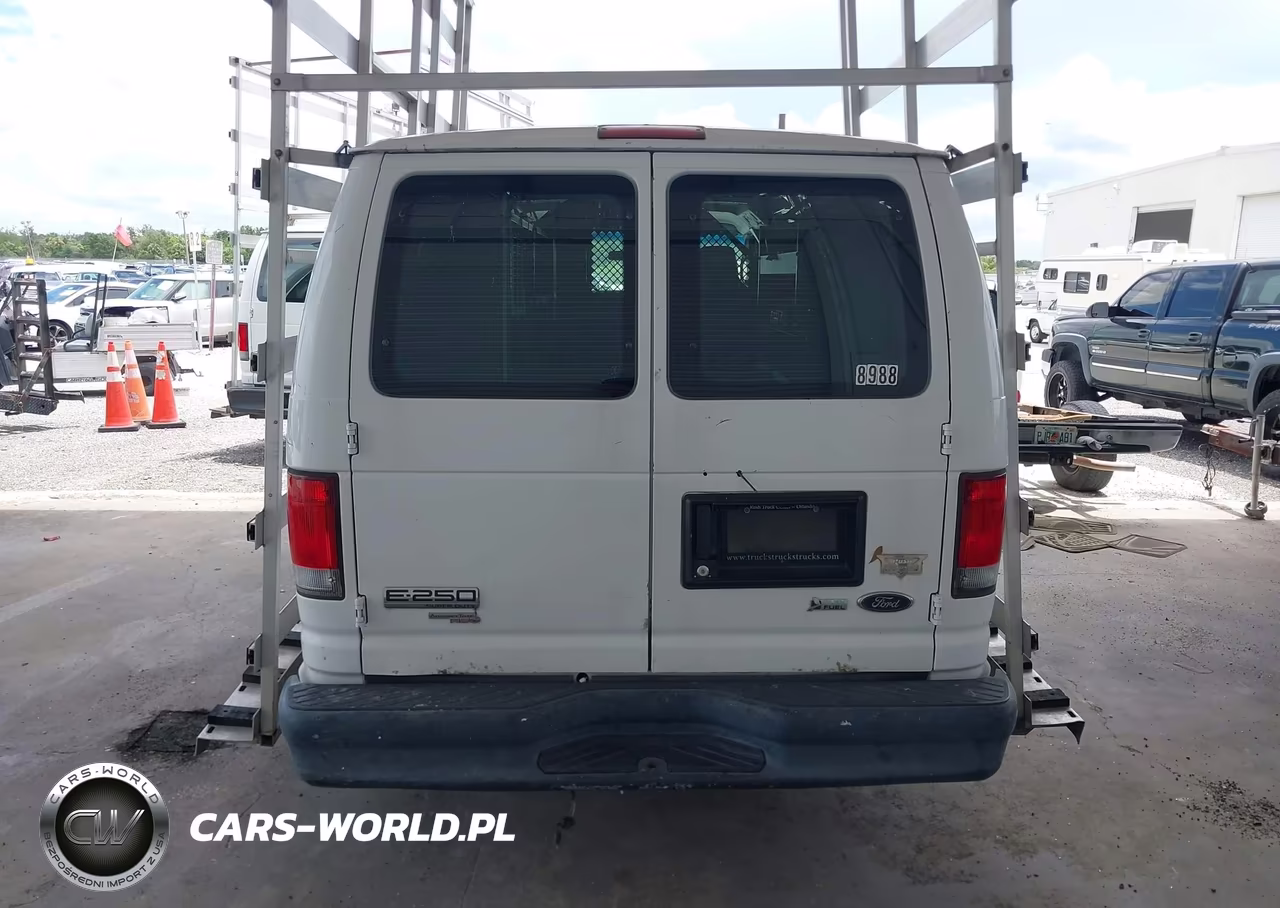 2014 Ford E-250 Commercial VIN:1FTNS2EL3EDA58988 - 16