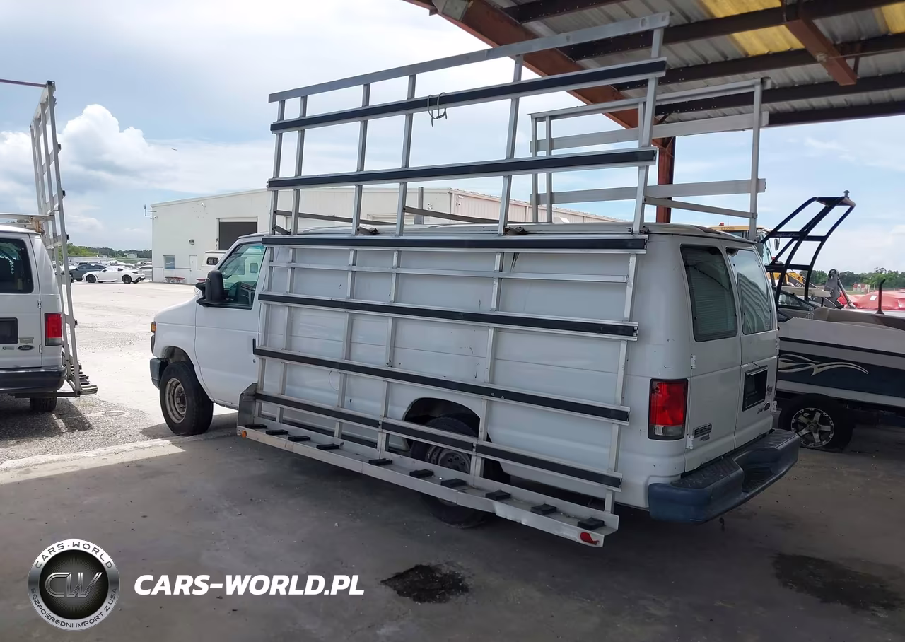 2014 Ford E-250 Commercial VIN:1FTNS2EL3EDA58988 - 3