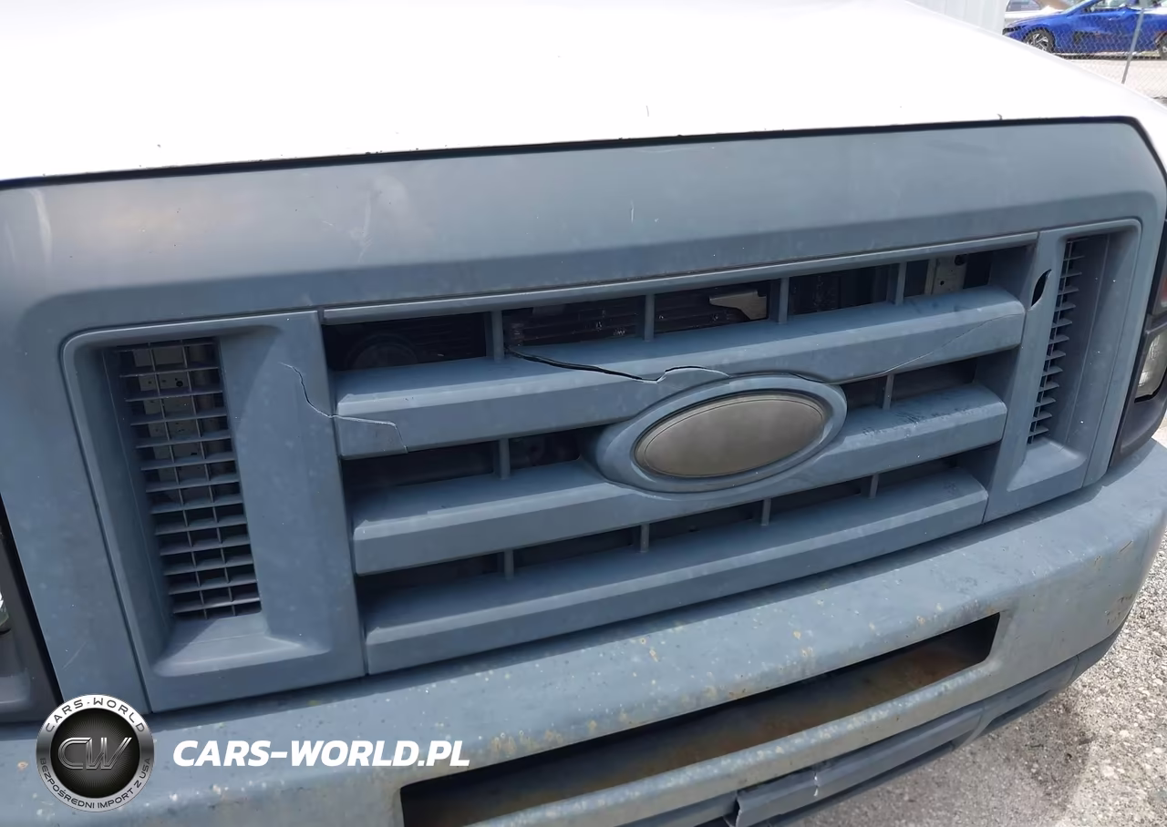 2014 Ford E-250 Commercial VIN:1FTNS2EL3EDA58988 - 6