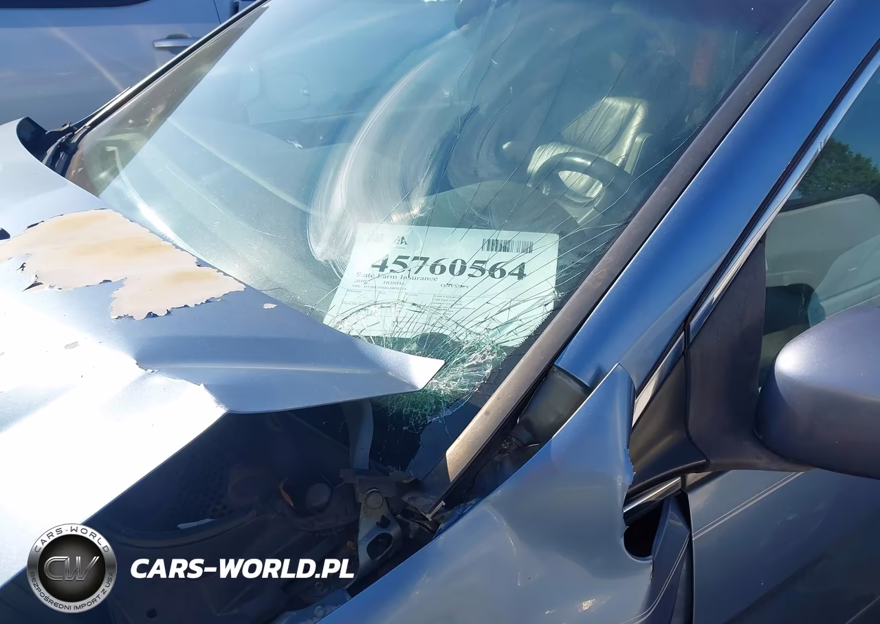 2010 Honda Odyssey Ex-L VIN:5FNRL3H68AB075234 - 19