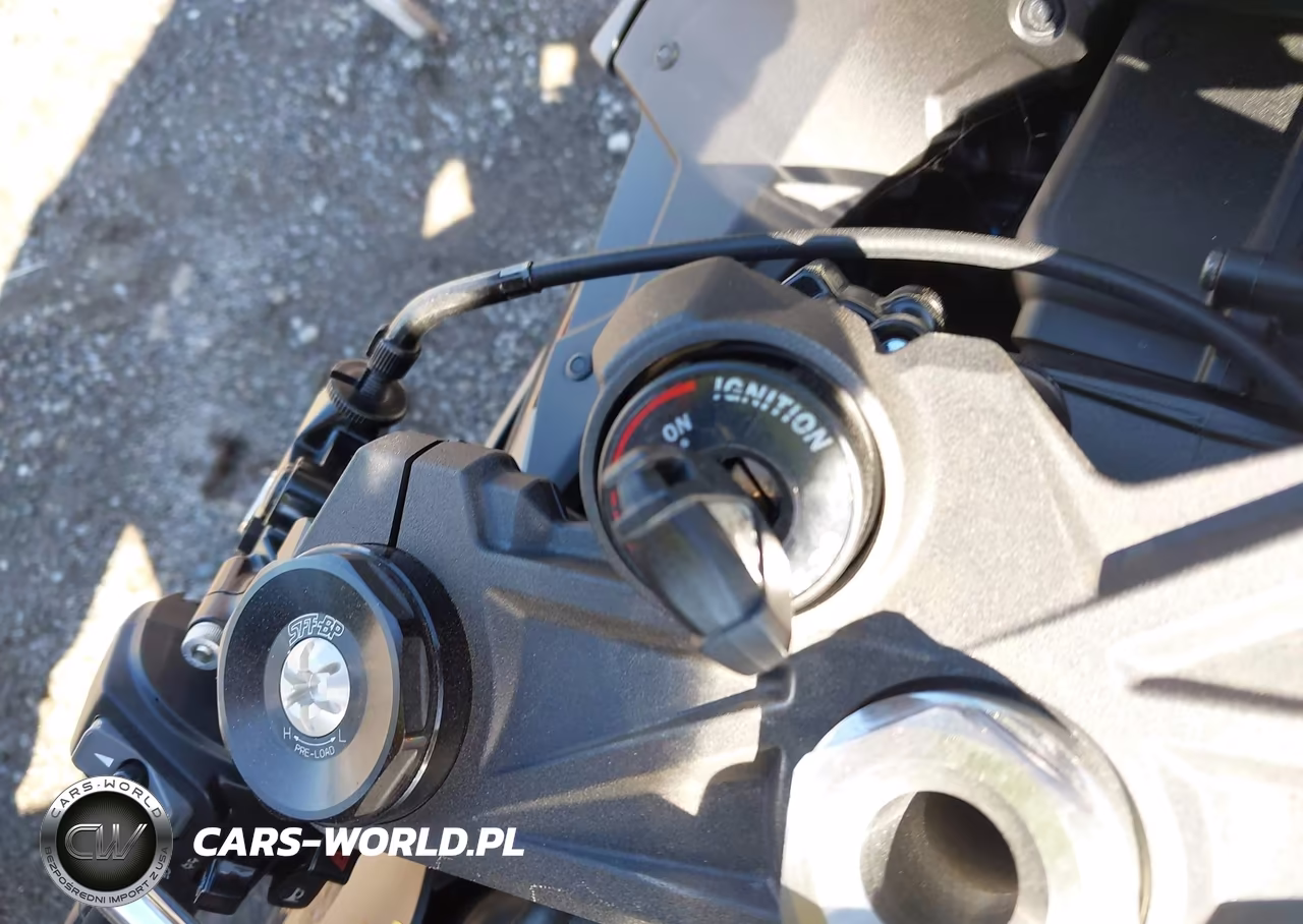 2025 Kawasaki Zx636 K VIN:JKBZXJK10SA009895 - 11