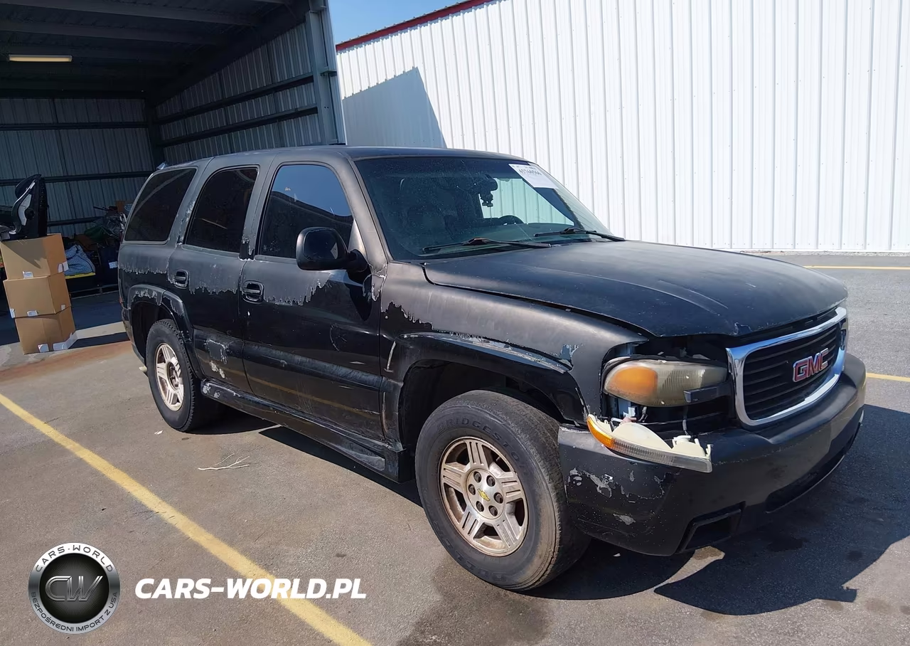 2004 GMC Yukon Slt