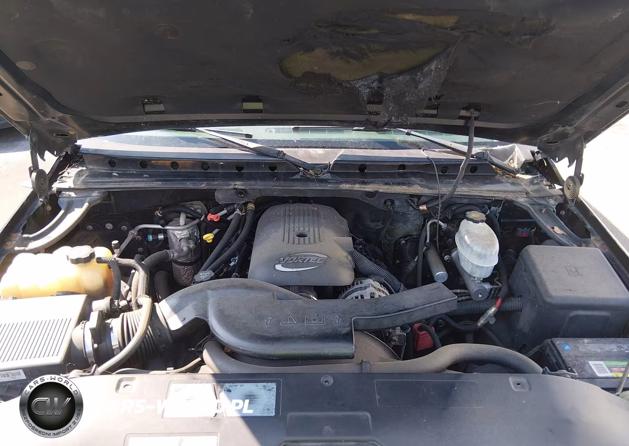 2004 GMC Yukon Slt VIN:1GKEC13Z64R160483 - 10