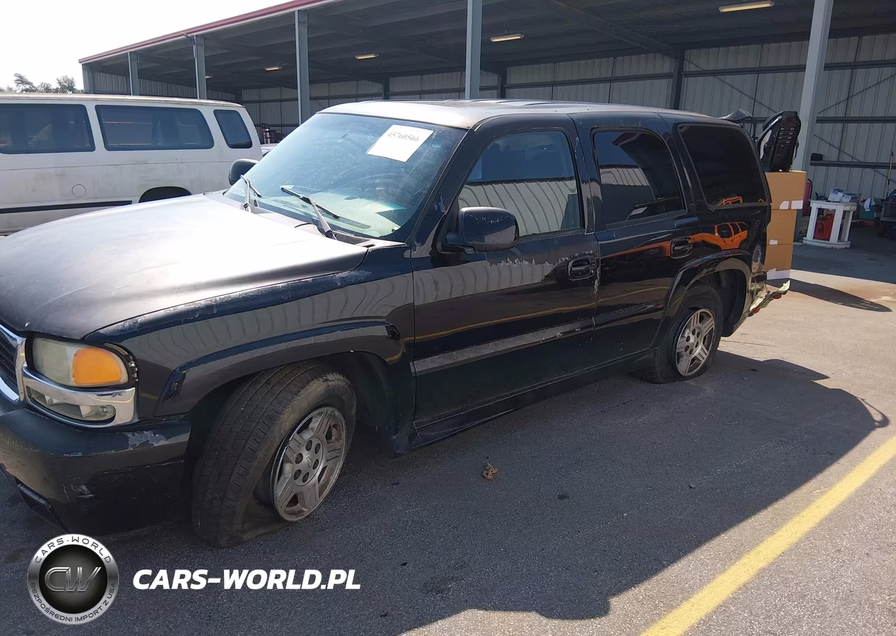2004 GMC Yukon Slt VIN:1GKEC13Z64R160483 - 12
