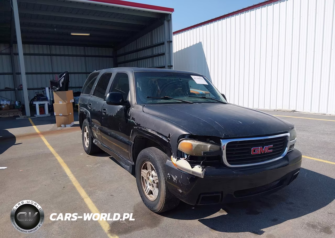 2004 GMC Yukon Slt VIN:1GKEC13Z64R160483 - 13