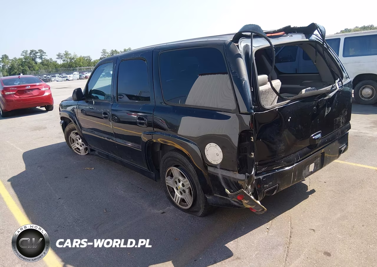 2004 GMC Yukon Slt VIN:1GKEC13Z64R160483 - 3