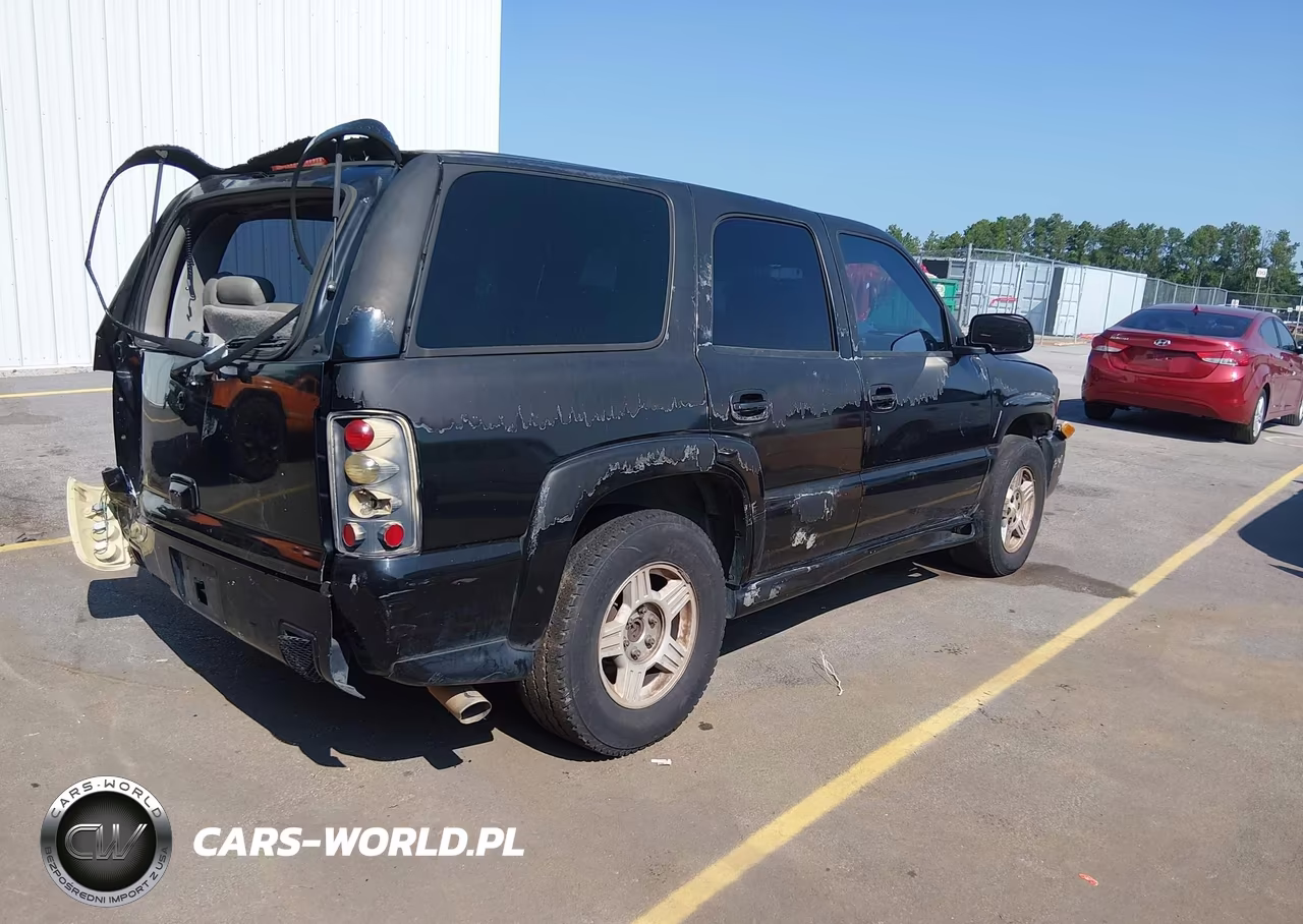 2004 GMC Yukon Slt VIN:1GKEC13Z64R160483 - 4