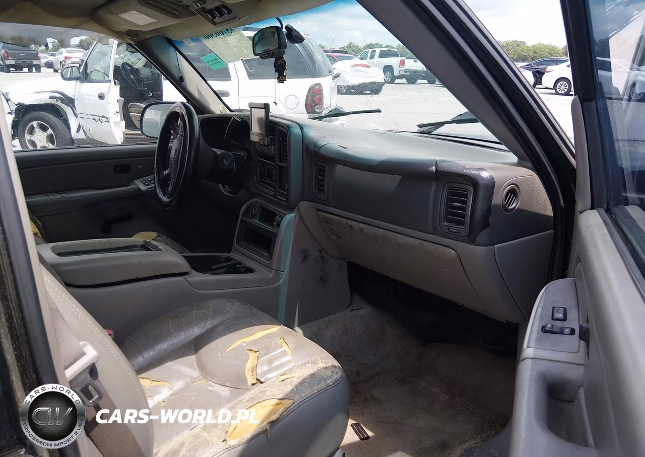 2004 GMC Yukon Slt VIN:1GKEC13Z64R160483 - 5