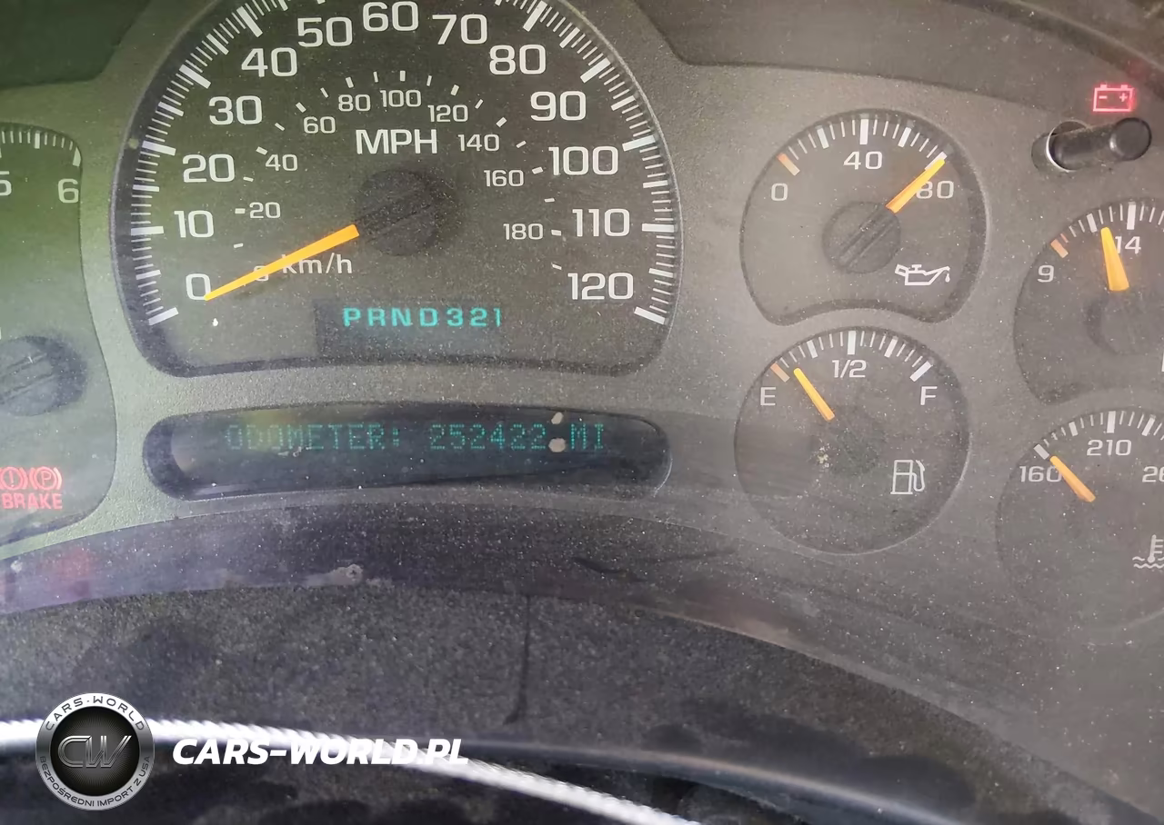 2004 GMC Yukon Slt VIN:1GKEC13Z64R160483 - 7