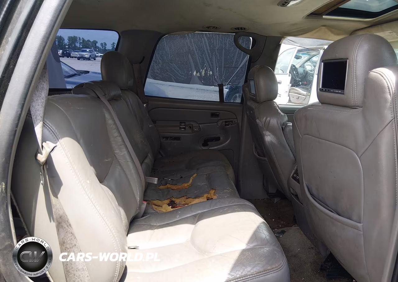 2004 GMC Yukon Slt VIN:1GKEC13Z64R160483 - 8