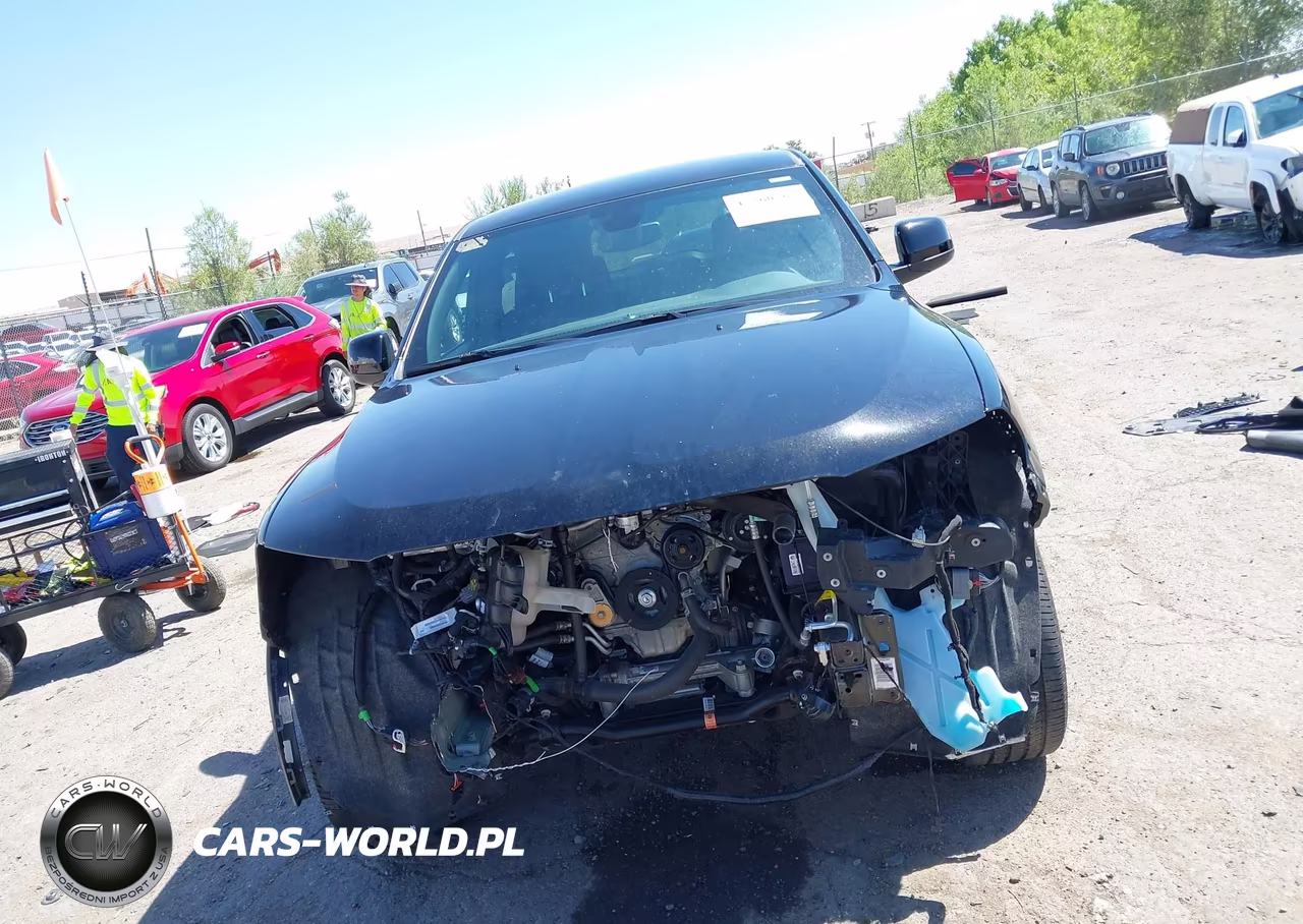 2026 Dodge Durango Gt Awd VIN:1C4RDJDG0TC247160 - 12