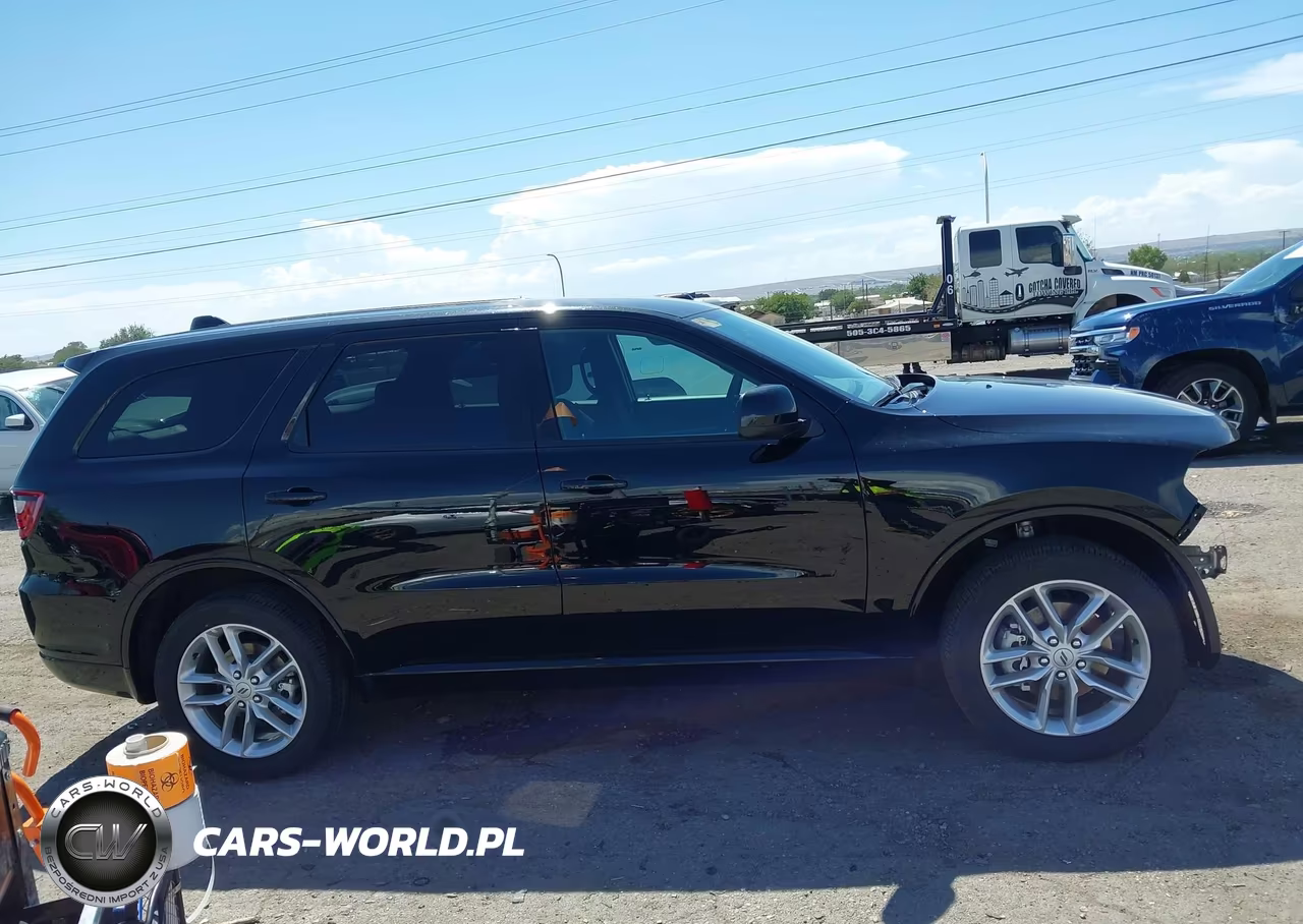 2026 Dodge Durango Gt Awd VIN:1C4RDJDG0TC247160 - 13